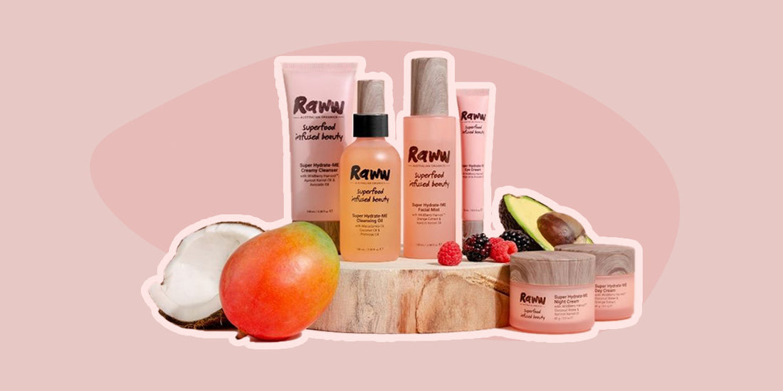 5 Reasons We're Proud to be an A-Beauty Brand! | RAWW Cosmetics | 01