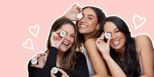 Galentines Day: How to celebrate & makeup looks | RAWW Cosmetics | 01