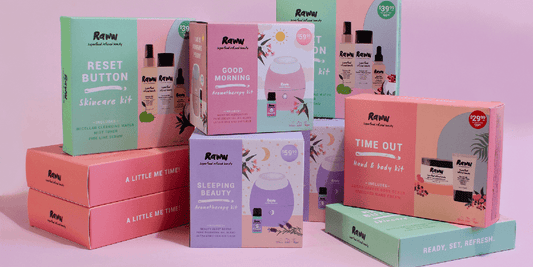 Unique Mother’s Day Gifts | RAWW Cosmetics | 01