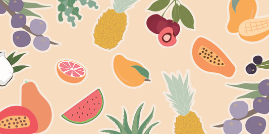 Superfood for SUPER Skin: Our Clean Ingredients List | RAWW Cosmetics | 01