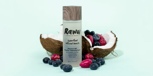 Micellar Water: What is It, How to use & benefits | RAWW Cosmetics | 01