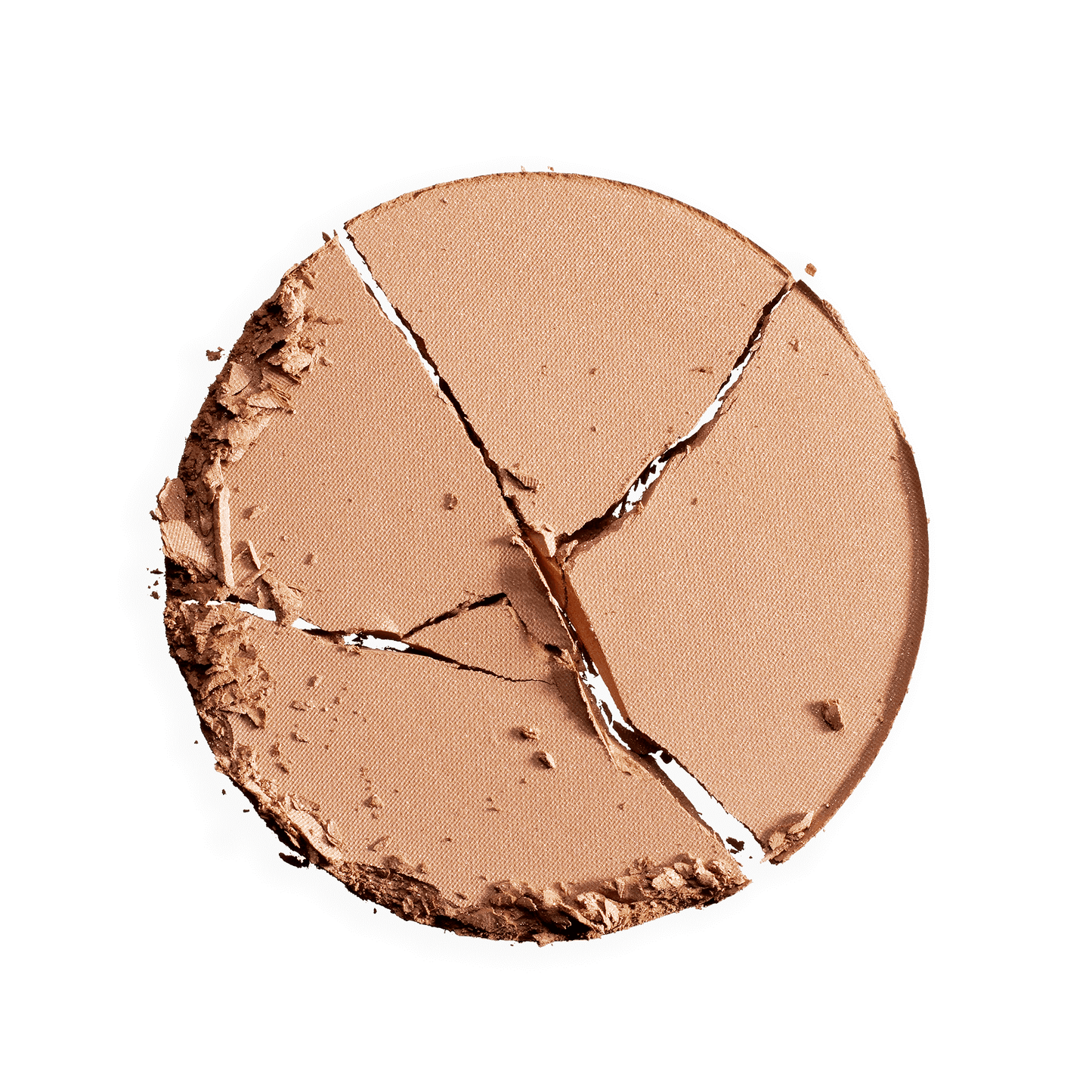 Macadamia Crush Bronzer (Sun Kisses) | RAWW Cosmetics | Swatch