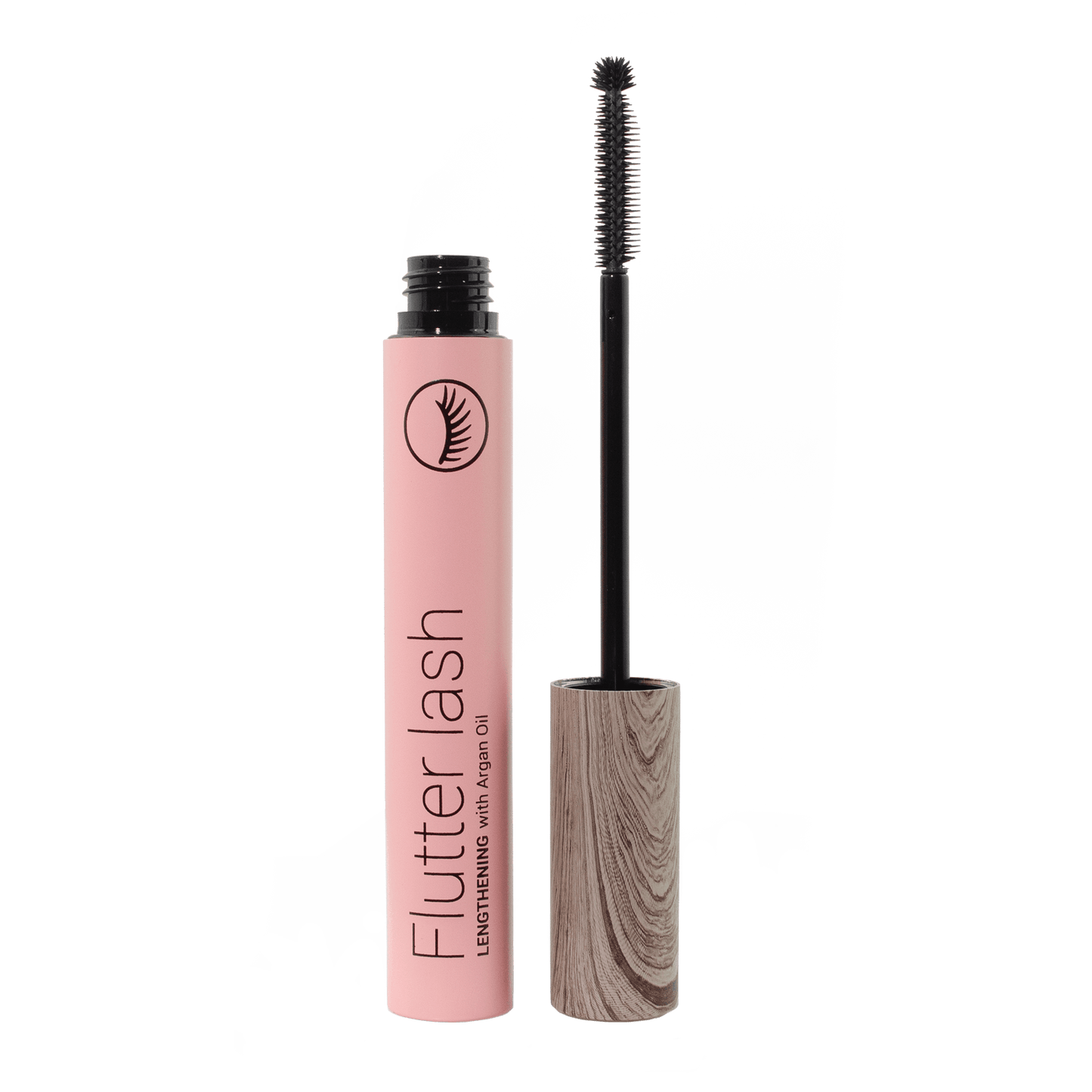 Flutter Lash Lengthening Mascara (Carbon) | RAWW Cosmetics | 01