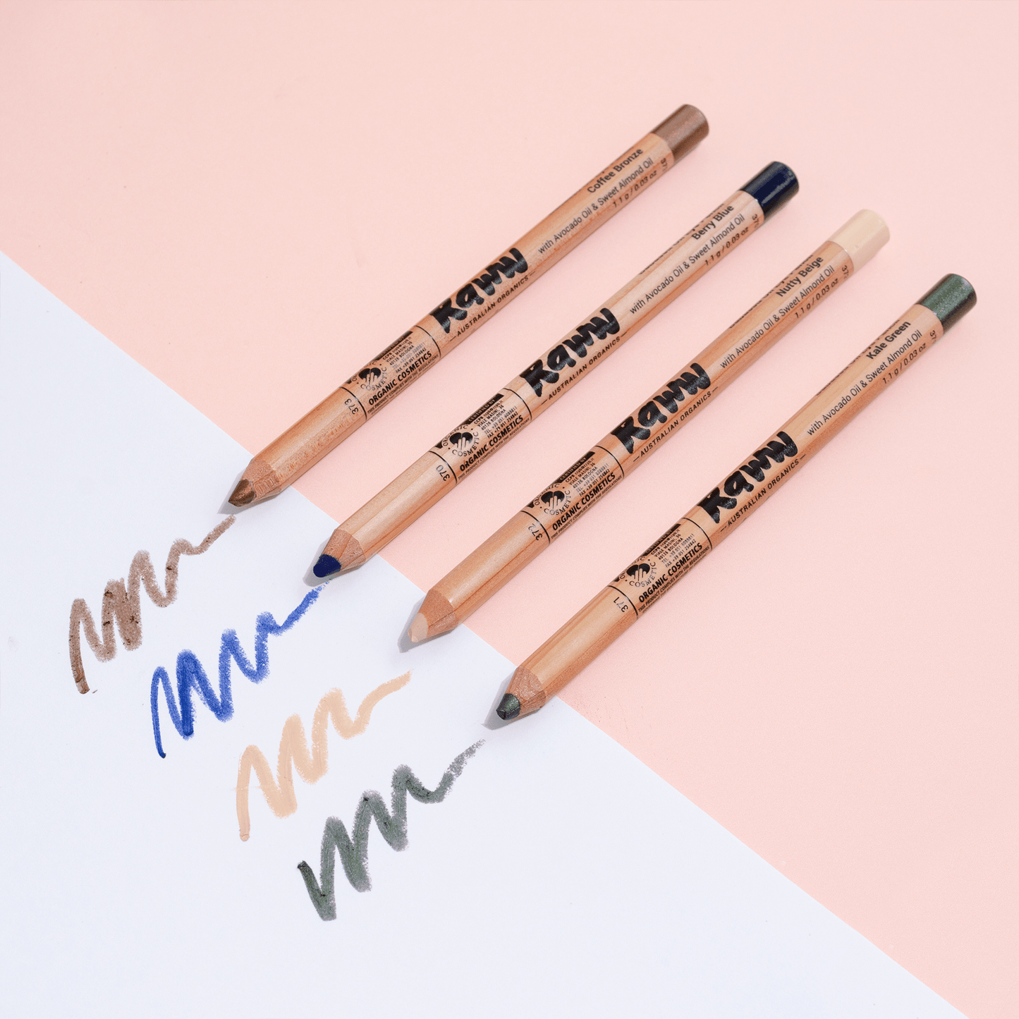 Babassu Oil Eye Pencil | RAWW Cosmetics | Lifestyle 02