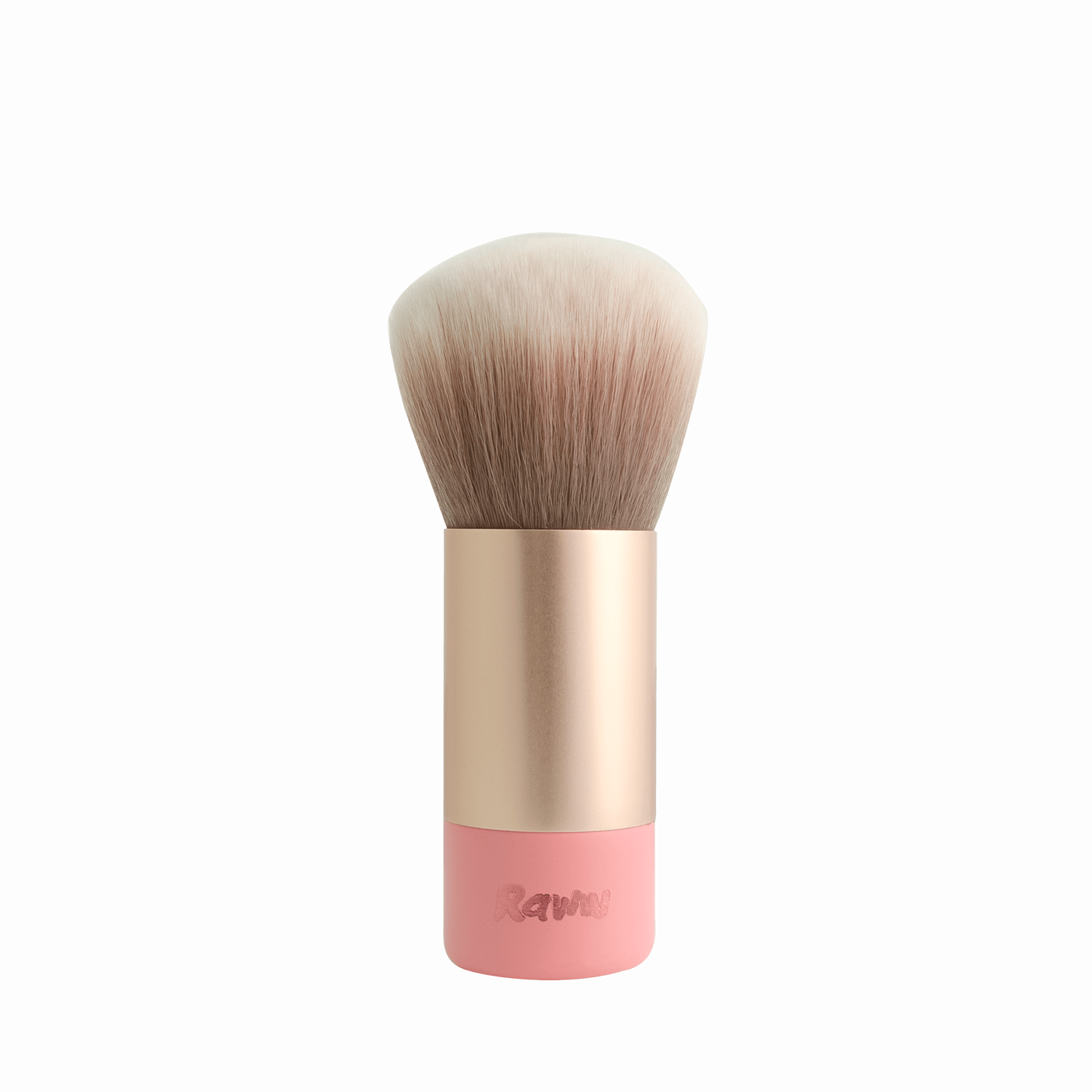 Pomegranate Complexion Kabuki Brush | RAWW | 01