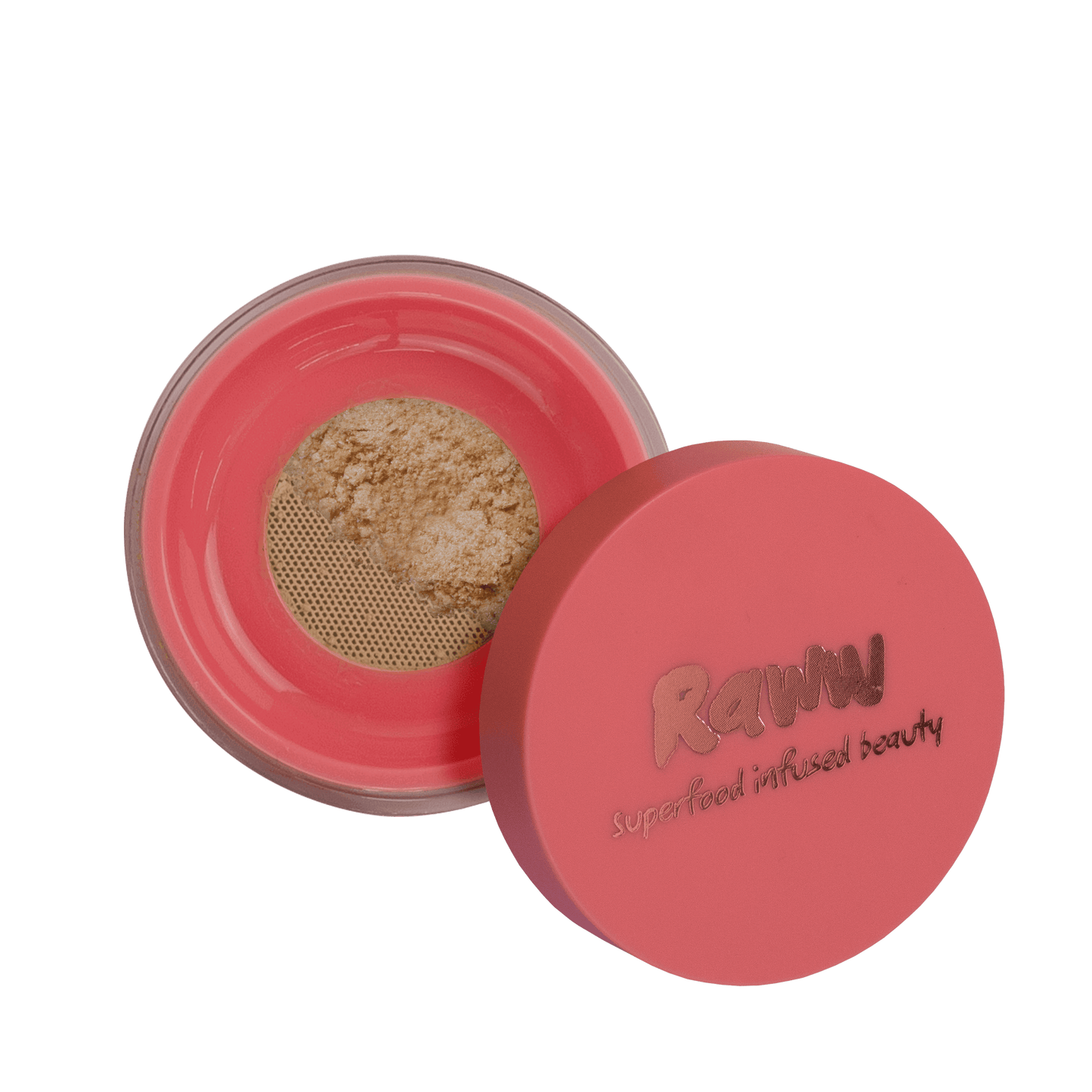 Pomegranate Complexion Powder (#E2 Light/Medium) | RAWW