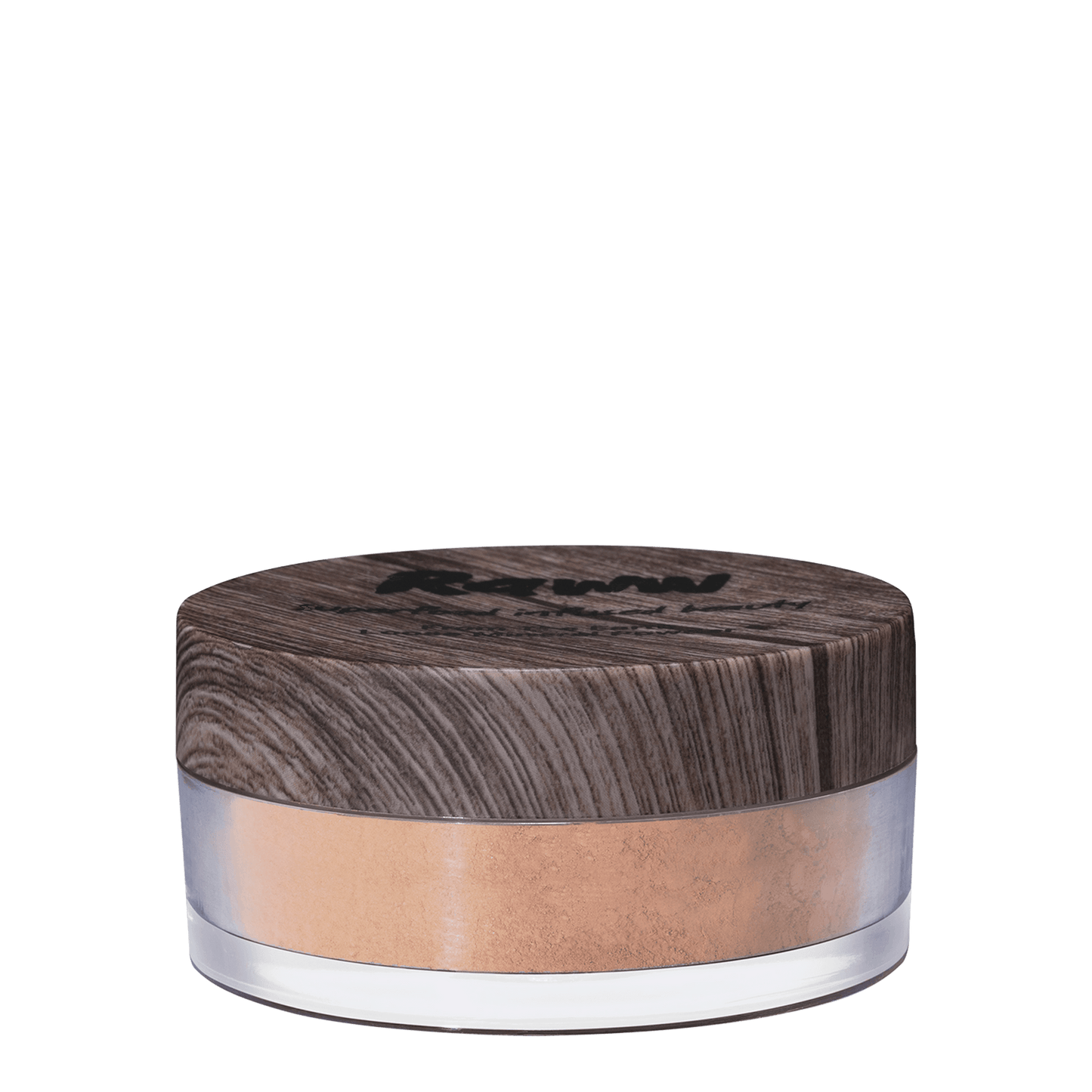 From the Earth Loose Mineral Powder (Honey) | RAWW Cosmetics | 01