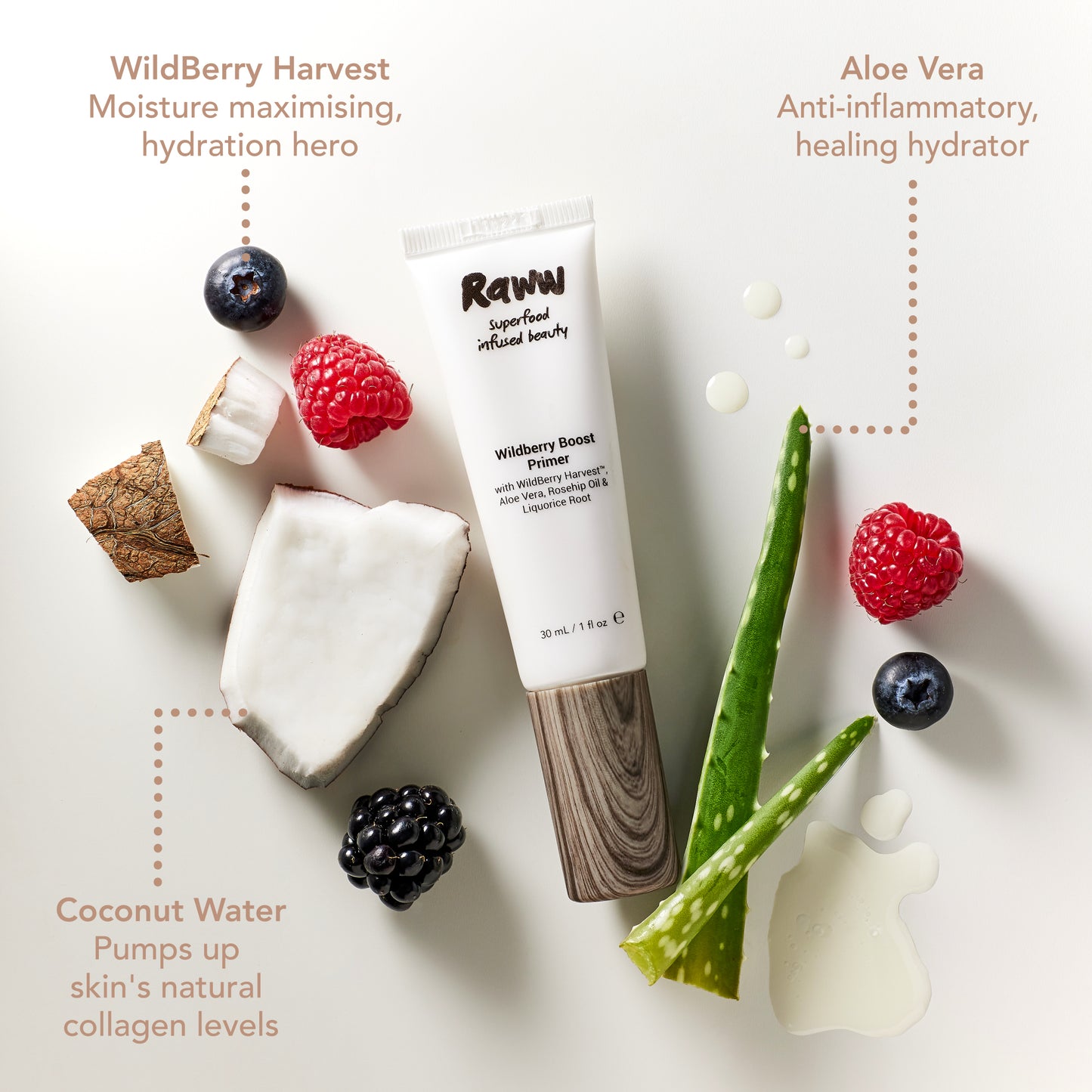 Wildberry Boost Primer