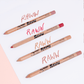 Coconut Kiss Lip Pencil | RAWW Cosmetics | Lifestyle 01