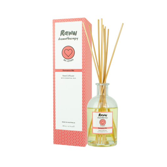 Aromatherapy Reed Diffuser (Be Loved)