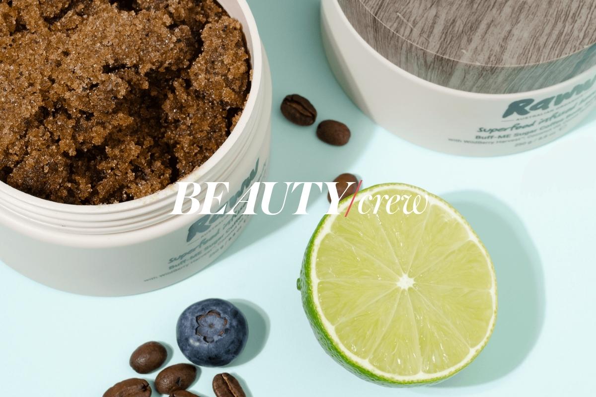 Beauty Crew Feature Article | The 6 best coffee scrubs for silky smooth skin | In The Media | Raww Cosmetics