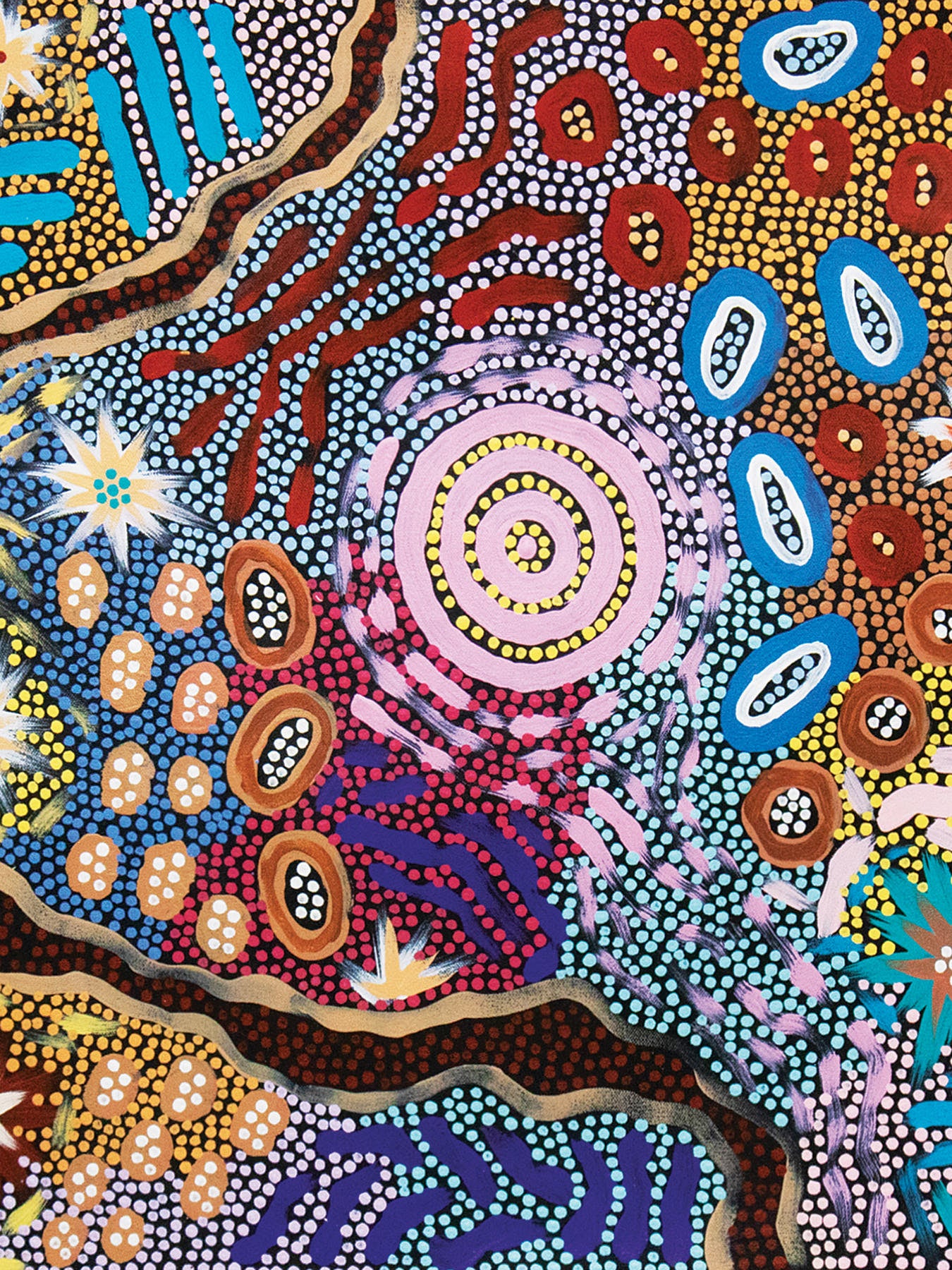Women's Ceremony Artwork | 2022 Holiday Collection | RAWW Cosmetics | Landing Page Banner