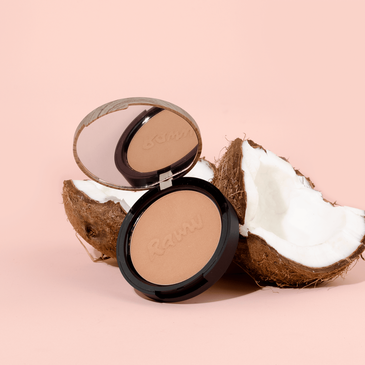 Macadamia Crush Bronzer (Sun Kisses) | RAWW Cosmetics | Lifestyle 01