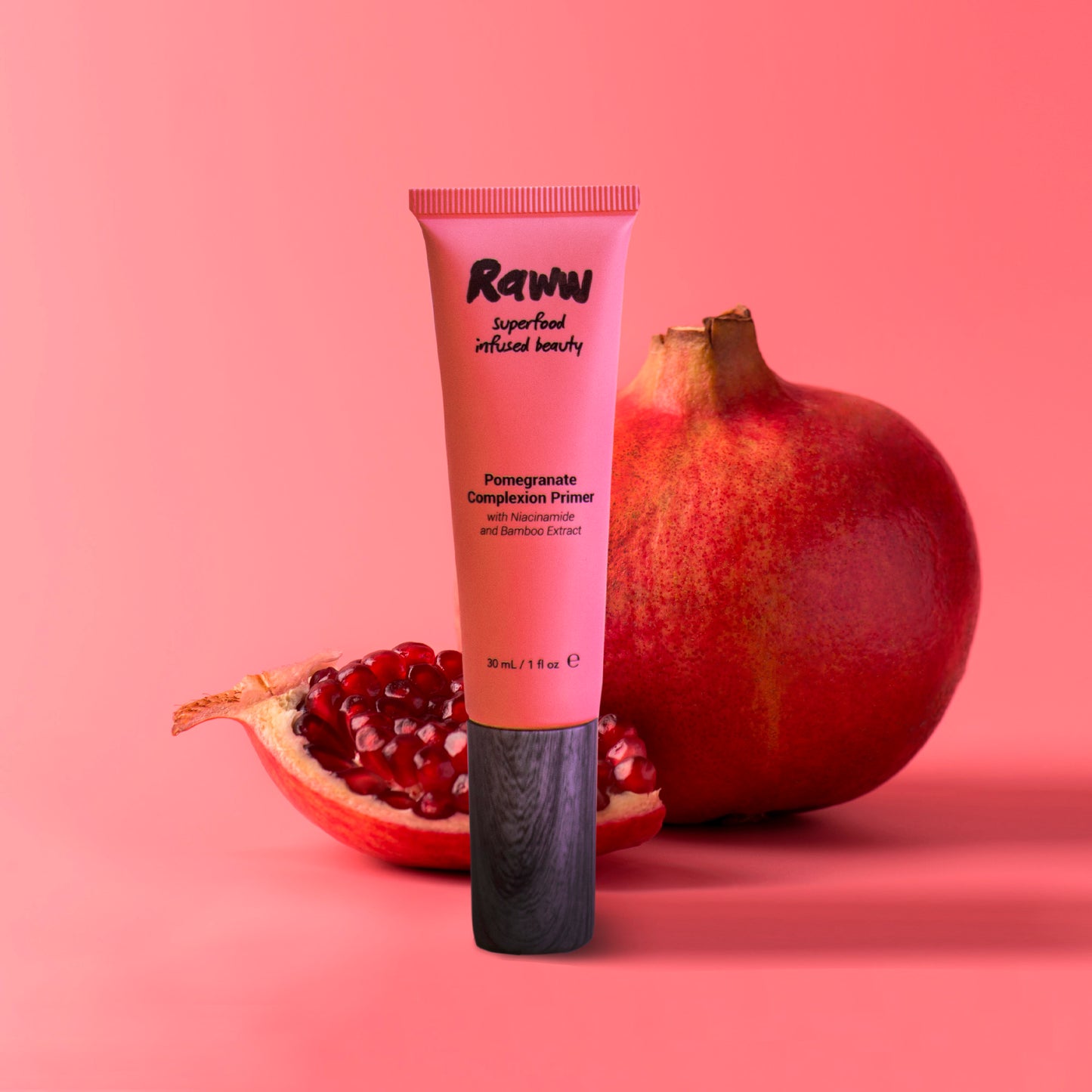 Pomegranate Complexion Primer | Lifestyle 01