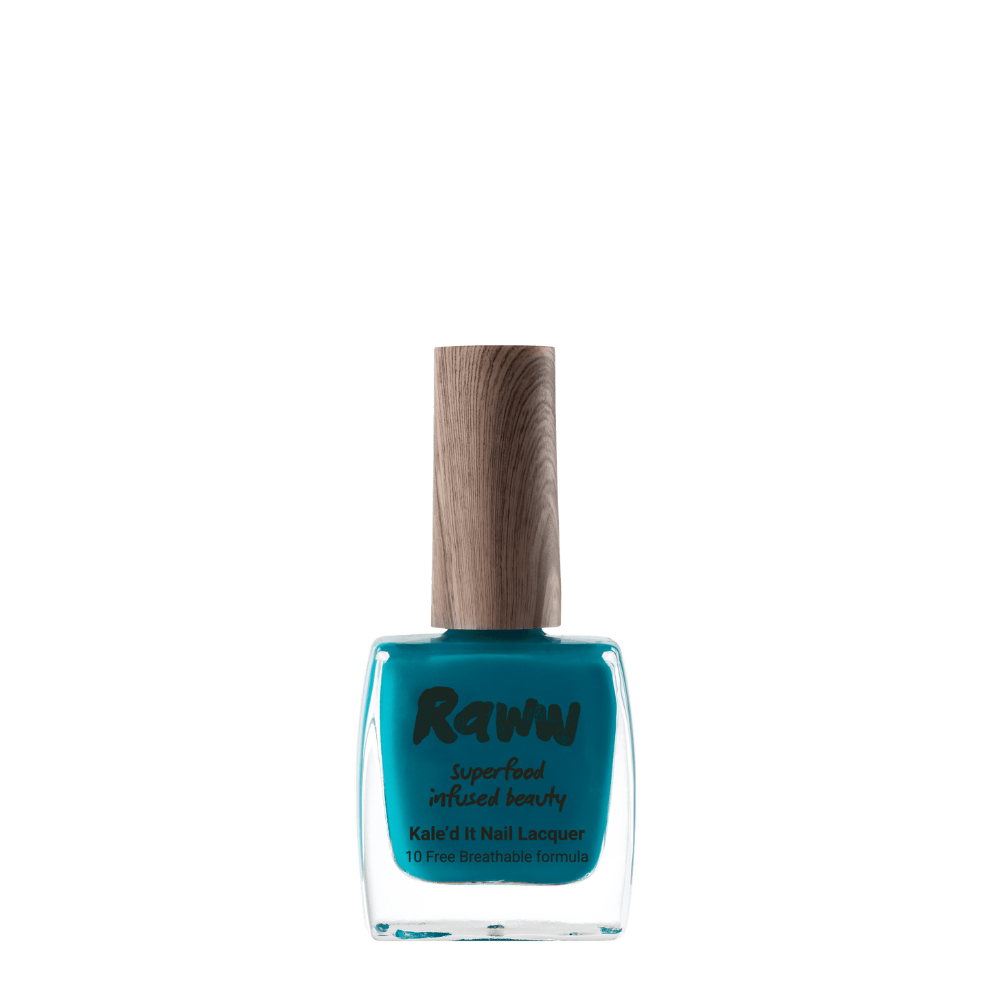 Kale'D It Nail Lacquer (All Kale The Queen) | RAWW Cosmetics | 01