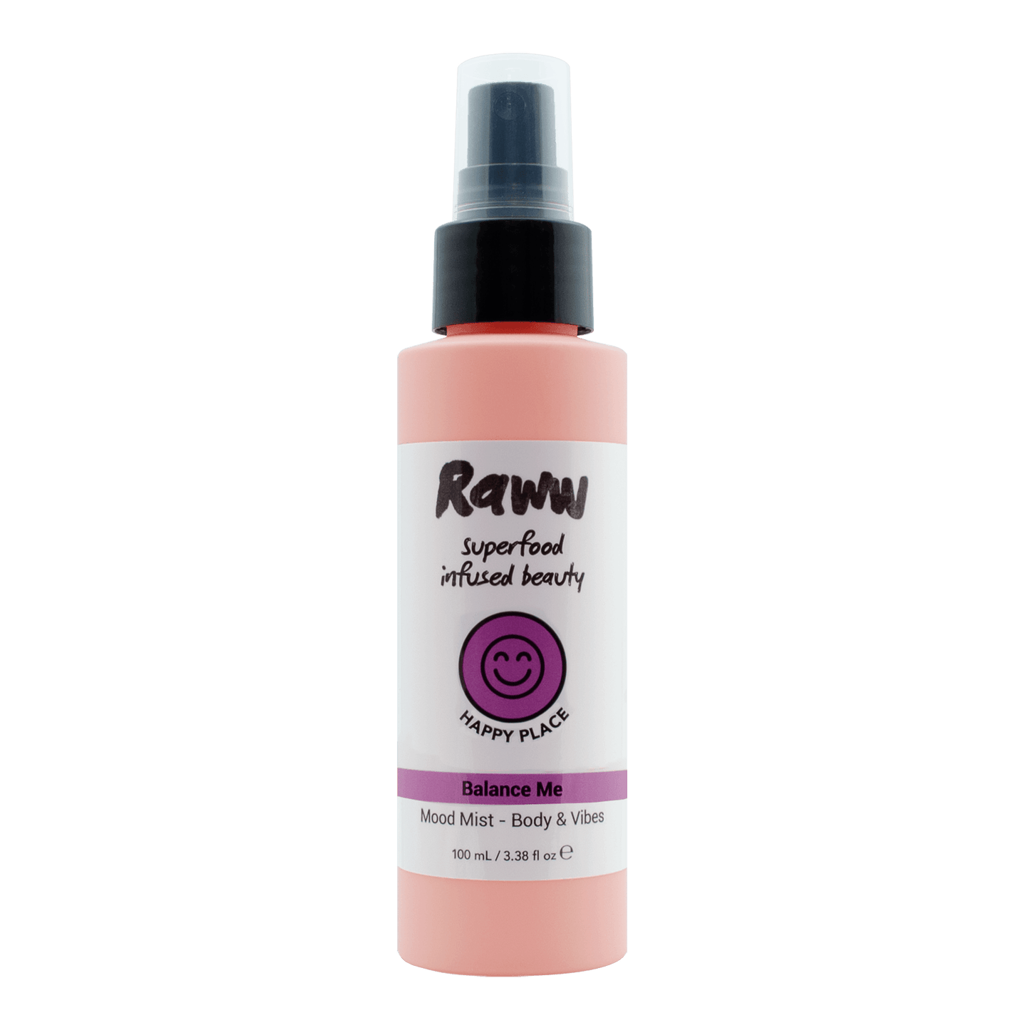 Happy Place Aroma Mist | RAWW Cosmetics | 01