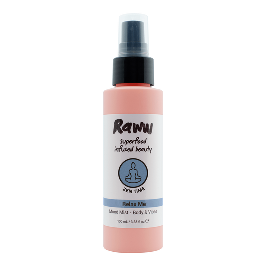 Zen Time Aroma Mist | RAWW Cosmetics | 01
