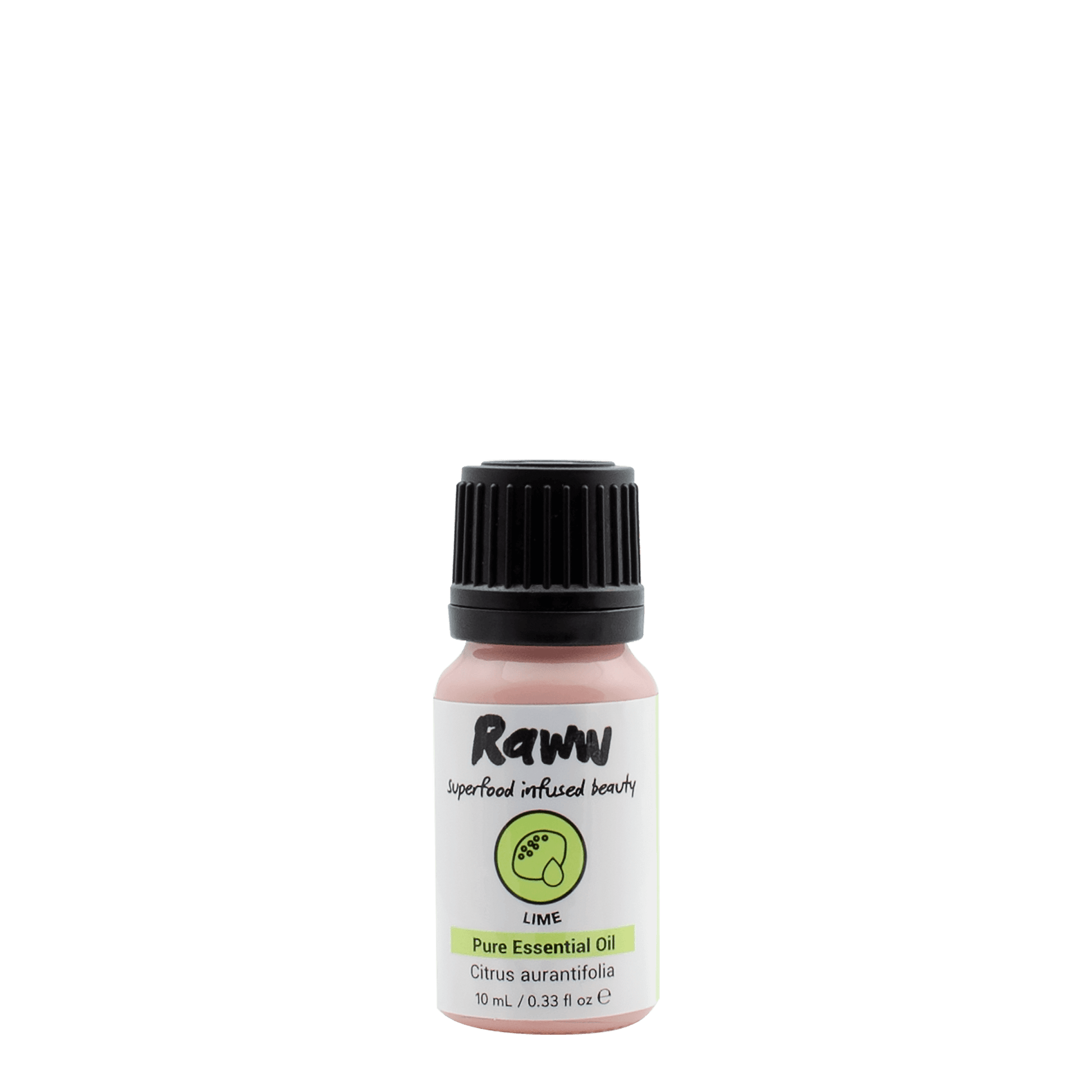 Lime Pure Essential Oil | RAWW Cosmetics | 01