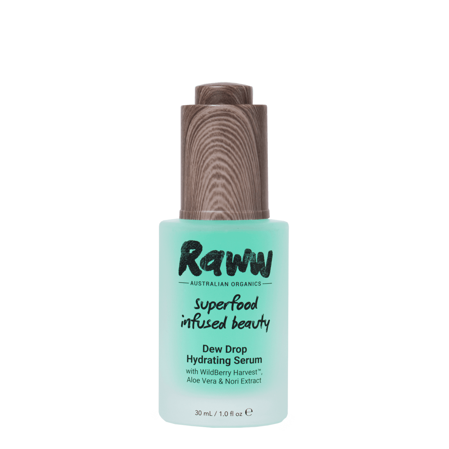 Dew Drop Hydrating Serum | RAWW Cosmetics | 01