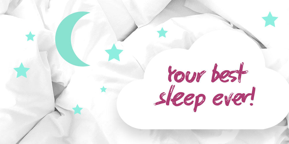 5 Natural Ways To Improve Your Sleep | RAWW Cosmetics | 01