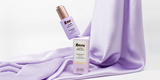Plant-powered anti-ageing! Meet Bakuchiol Skincare | RAWW Cosmetics | 01