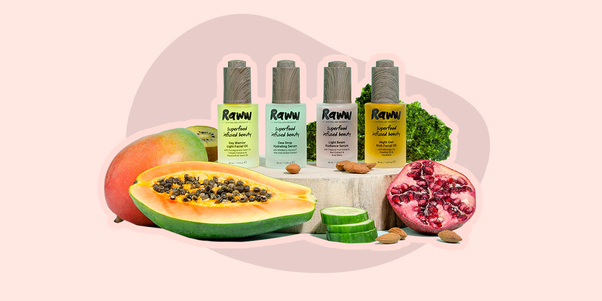 Clean Beauty 101: Ingredients That Work | RAWW Cosmetics