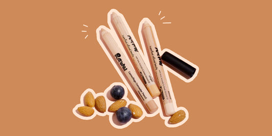 Concealer Hacks | RAWW Cosmetics | 01
