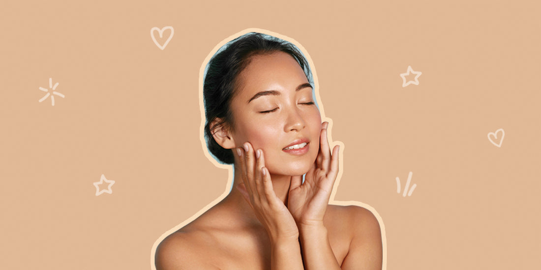 The Best Natural Skincare Routine for Dry Skin | RAWW Cosmetics | 01