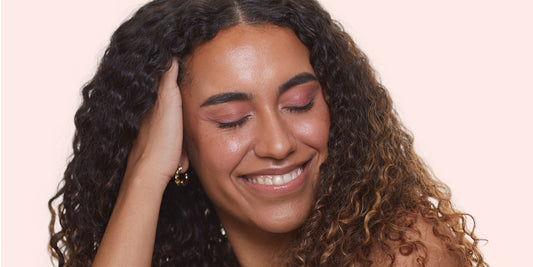 Foundation Free & Barely-There Makeup Routine | RAWW Cosmetics | 01