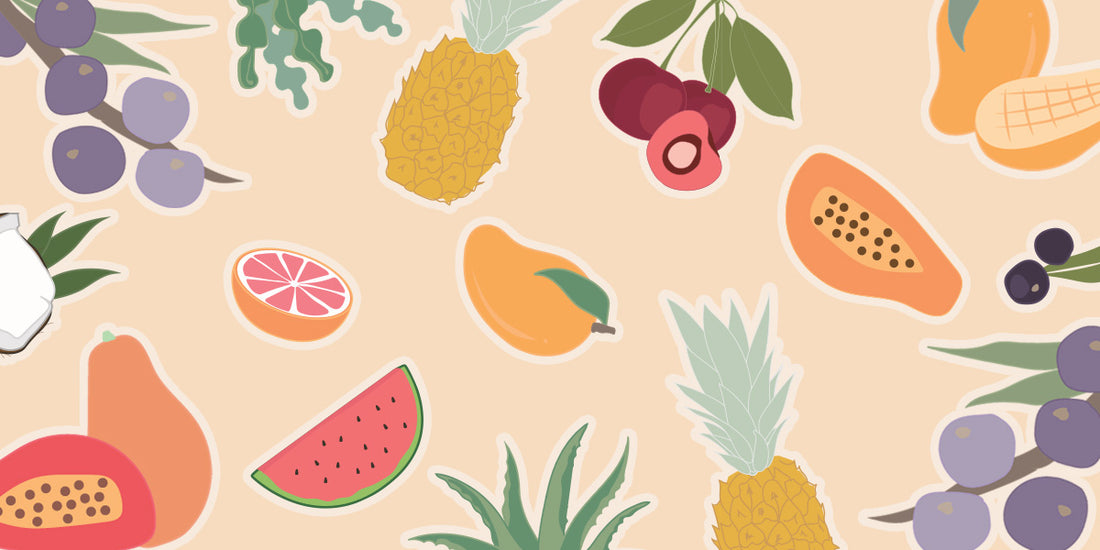 Superfood for SUPER Skin: Our Clean Ingredients List | RAWW Cosmetics | 01