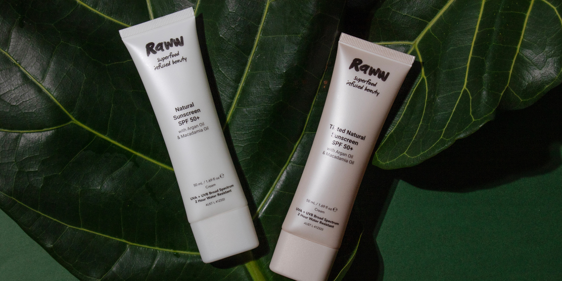Get To Know Your Essentials: SPF 50+