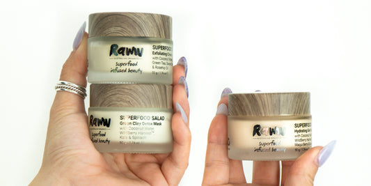 How to Multi-Mask Like a Pro | RAWW Cosmetics | 01
