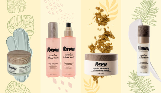4 Summer Skincare Essentials for Glowing Skin | RAWW Cosmetics | 01