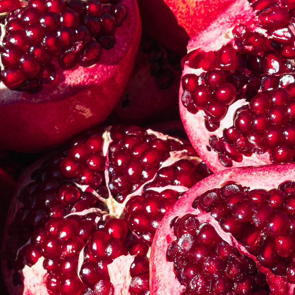 Pomegranate Infused Skincare & Makeup