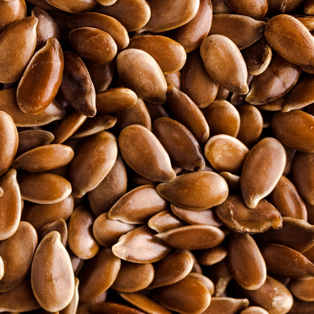 Flaxseed Infused Makeup