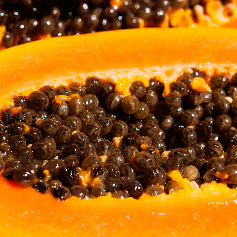 Papaya Infused Skincare & Makeup