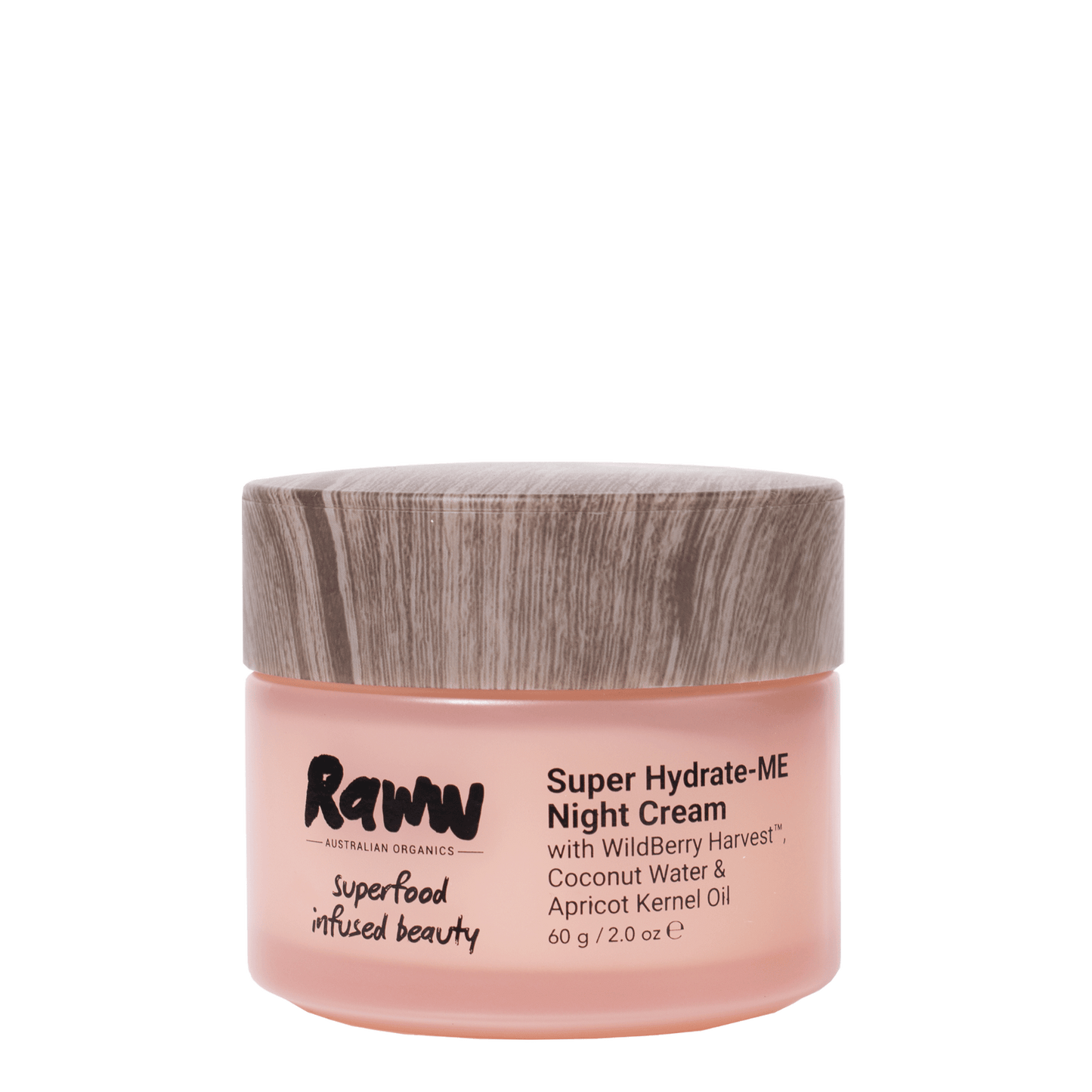 Super Hydrate-ME Night Cream | RAWW Cosmetics | 01