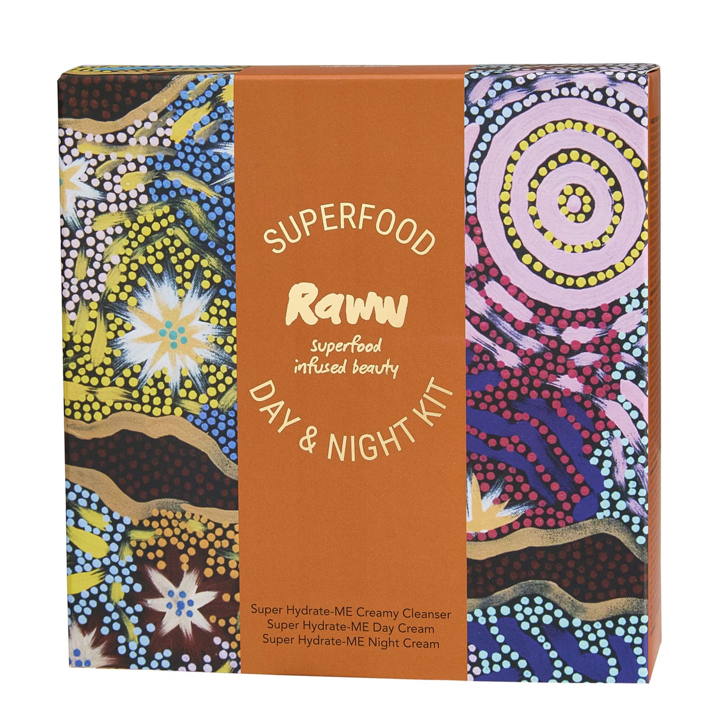 Day & Night Superfood Skincare Kit | RAWW Cosmetics | 02