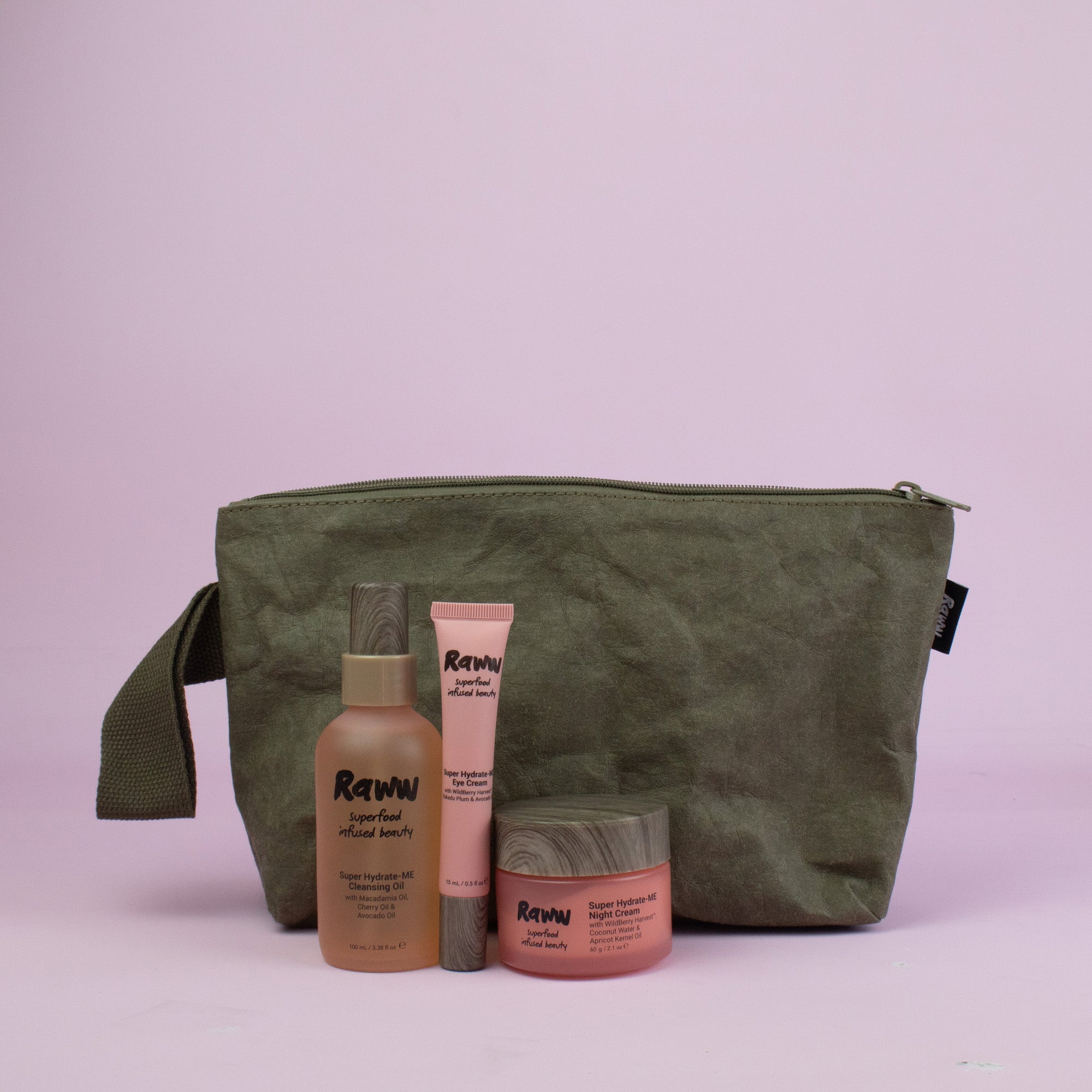 Night Moves Skincare Kit