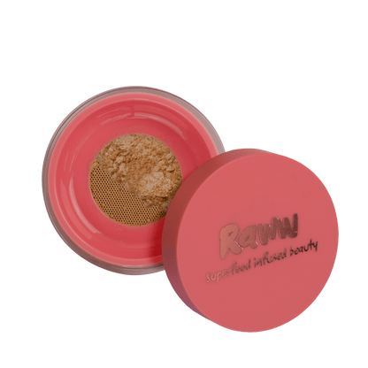 Pomegranate Complexion Powder (#I2 Deep Tan) | RAWW