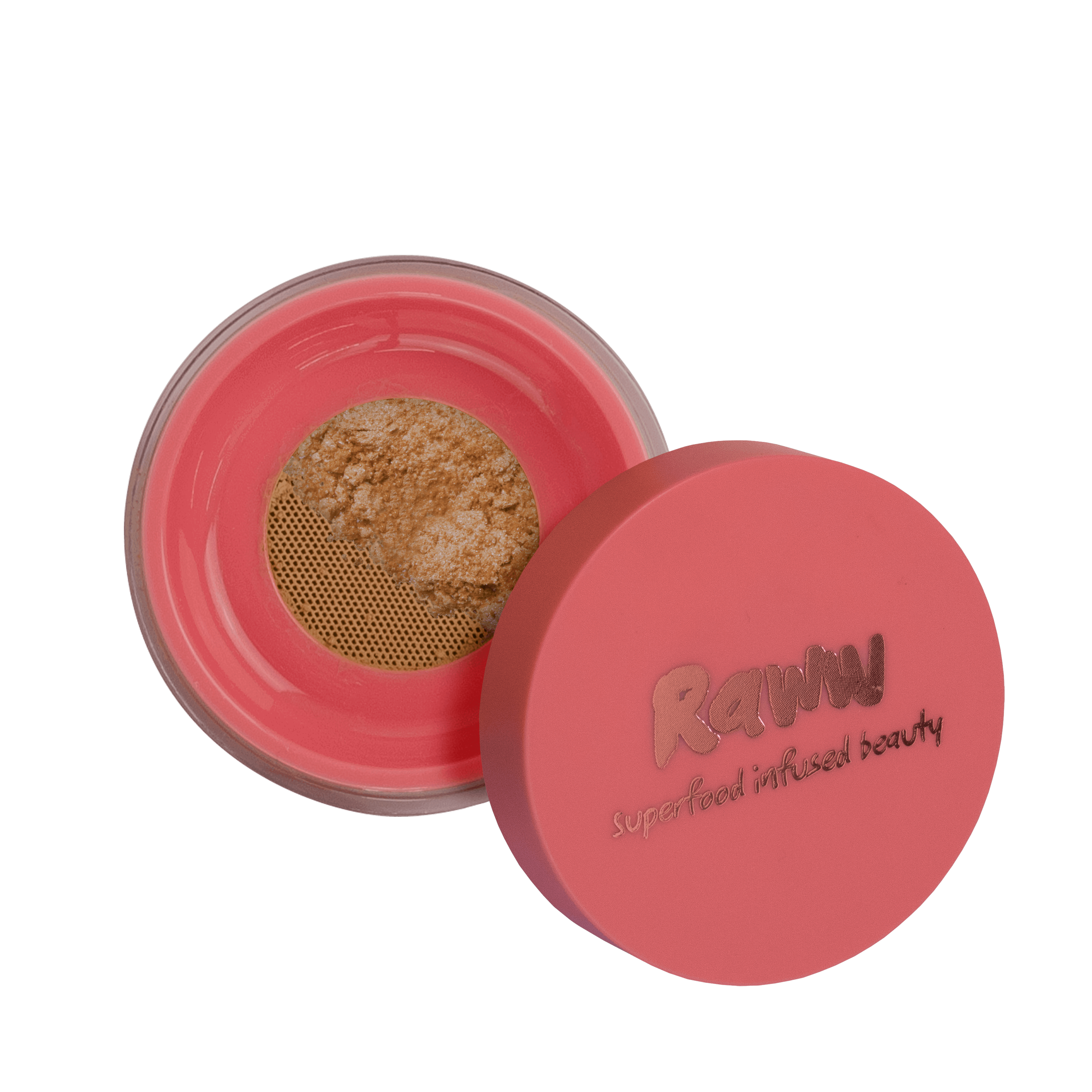 Pomegranate Complexion Powder (#I2 Deep Tan) | RAWW