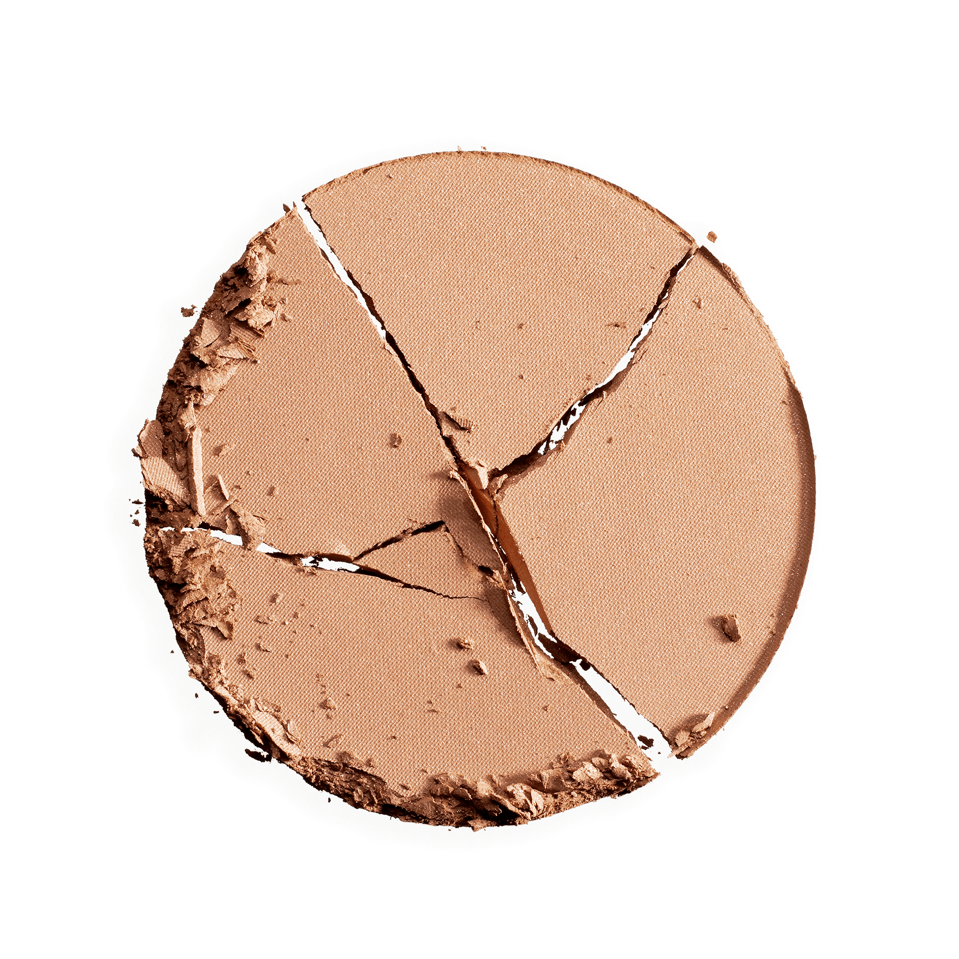 Macadamia Crush Bronzer (Sun Kisses) | RAWW Cosmetics | Swatch