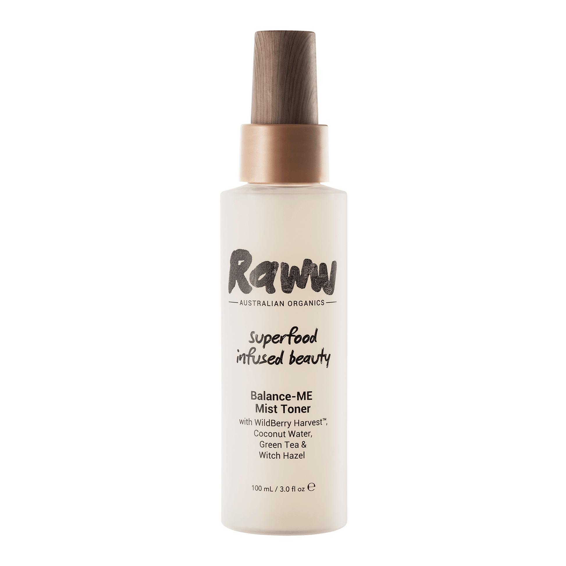 Balance-ME Mist Toner | RAWW Cosmetics | 01