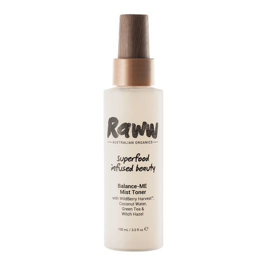 Balance-ME Mist Toner | RAWW Cosmetics | 01