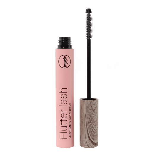 Flutter Lash Lengthening Mascara (Carbon) | RAWW Cosmetics | 01