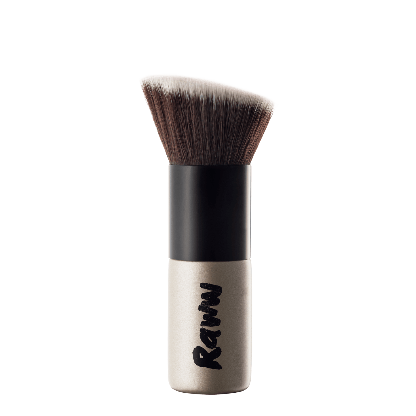 Contoured Kabuki Brush Raww Cosmetics