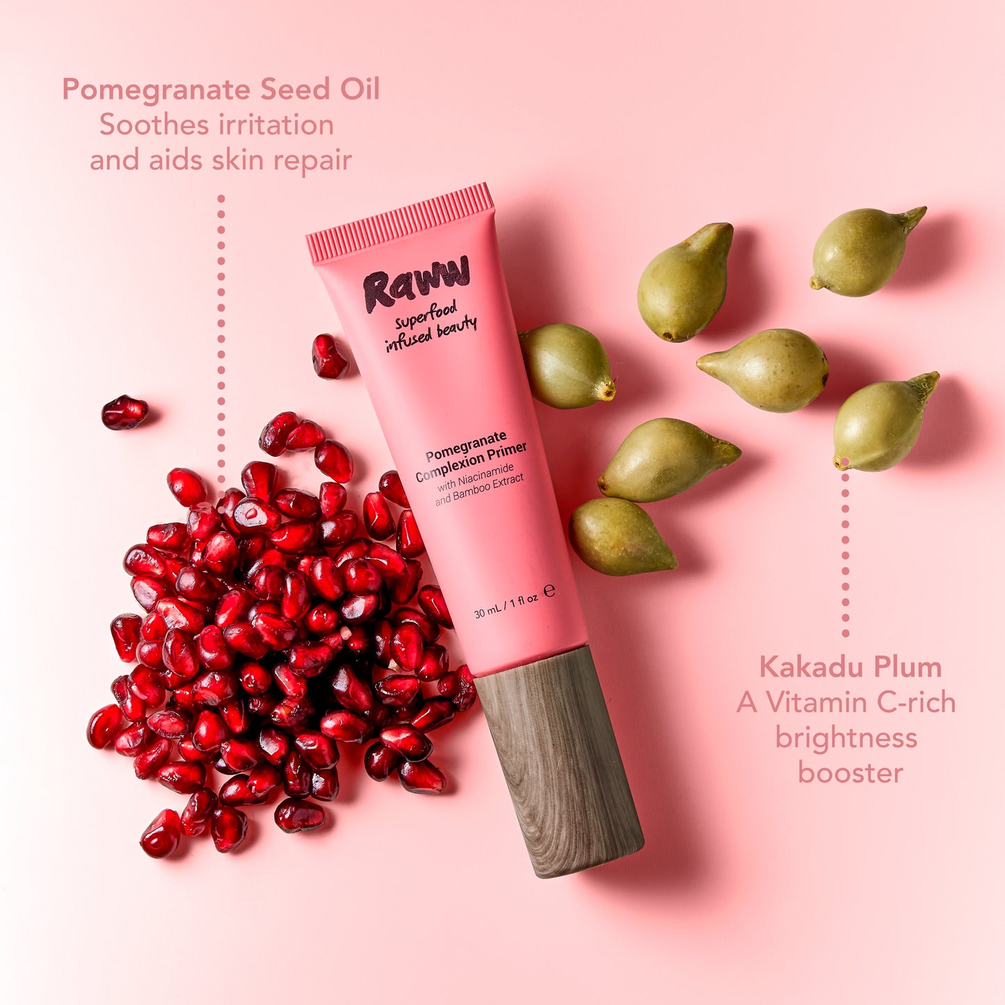 Pomegranate Complexion Primer