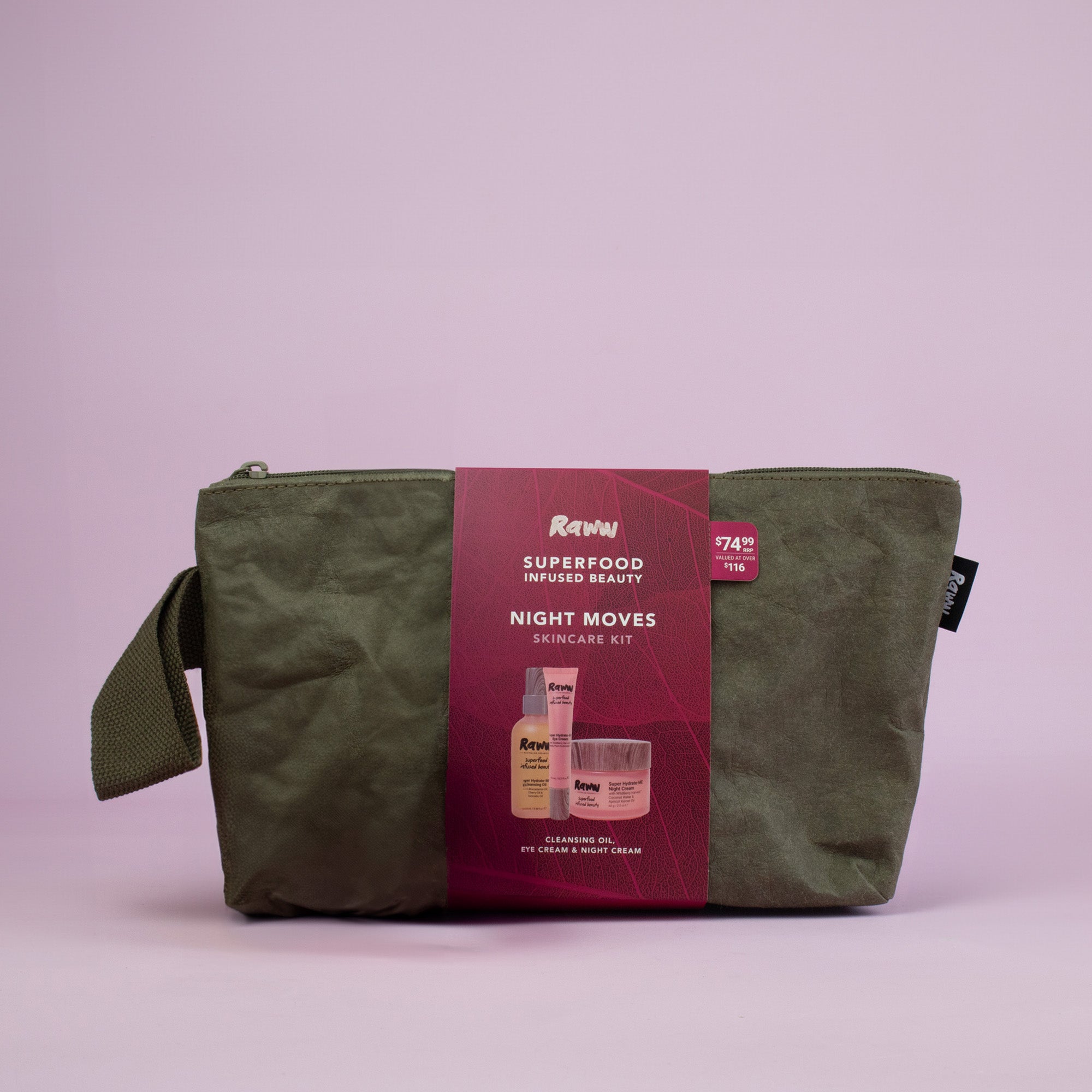 Night Moves Skincare Kit