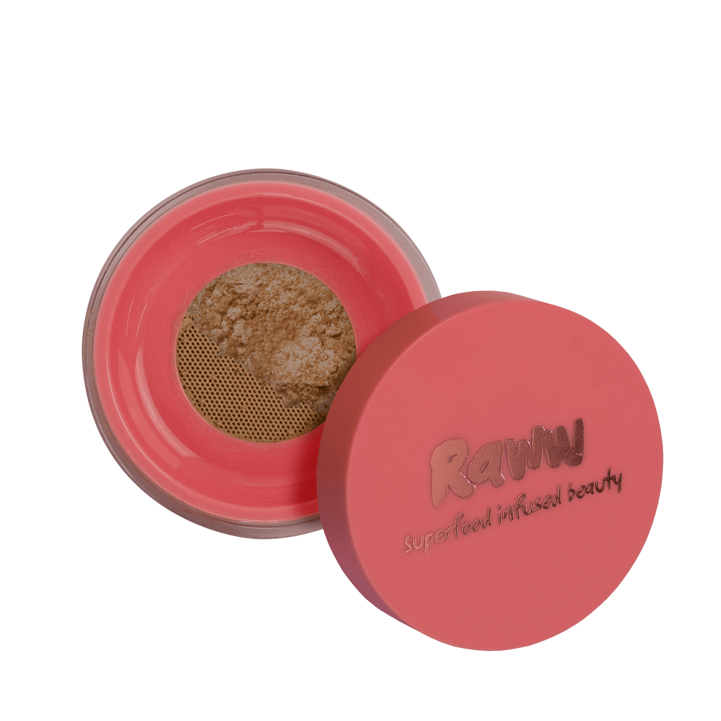 Pomegranate Complexion Powder (#G3 Tan) | RAWW