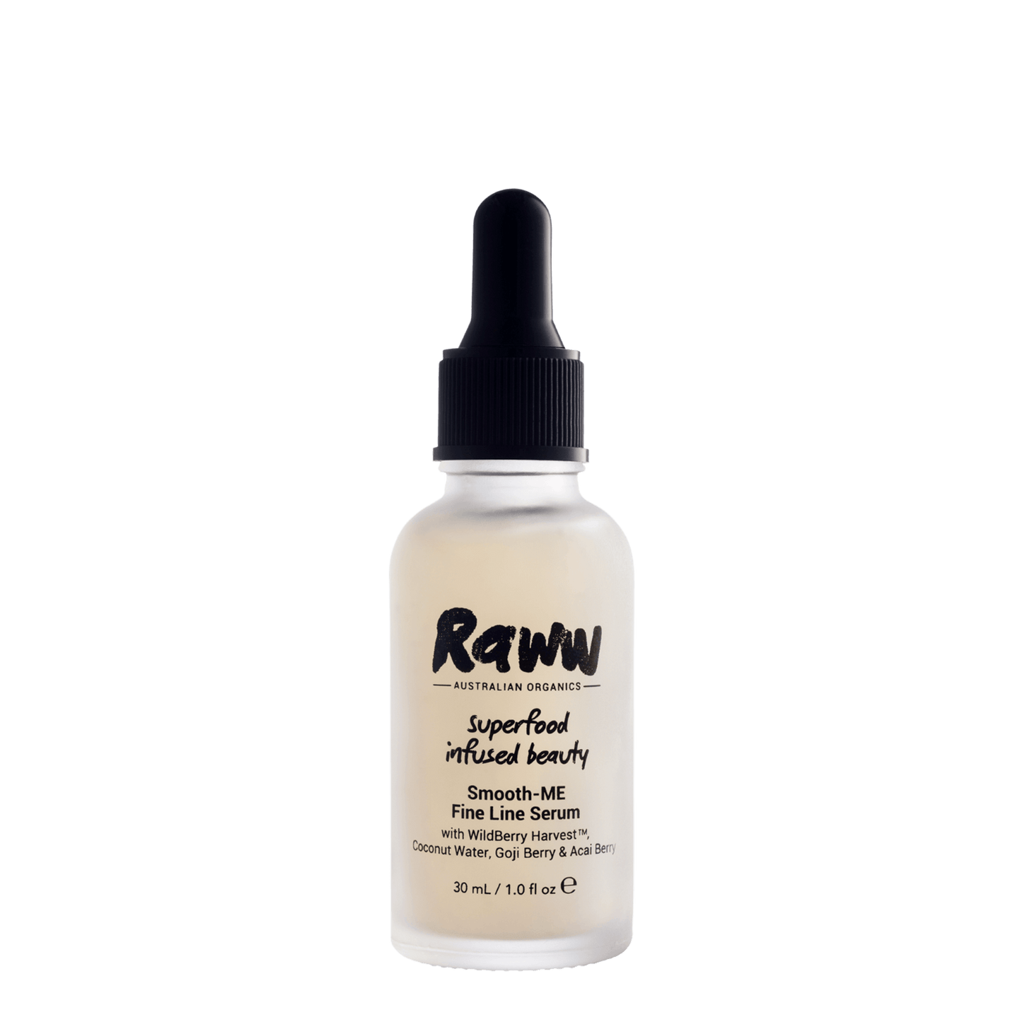 Smooth-ME Fine Line Serum | RAWW Cosmetics | 01